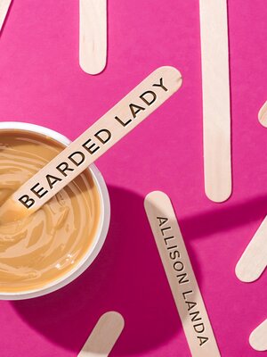 cover image of Bearded Lady